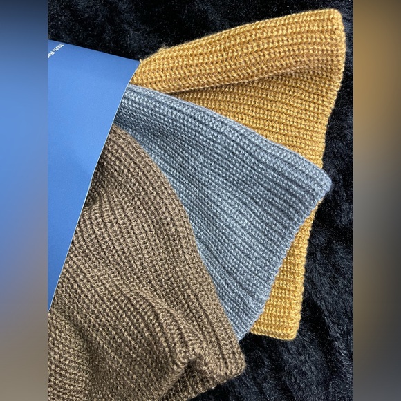 George Everyday Beanie. 3 pack - Picture 4 of 4